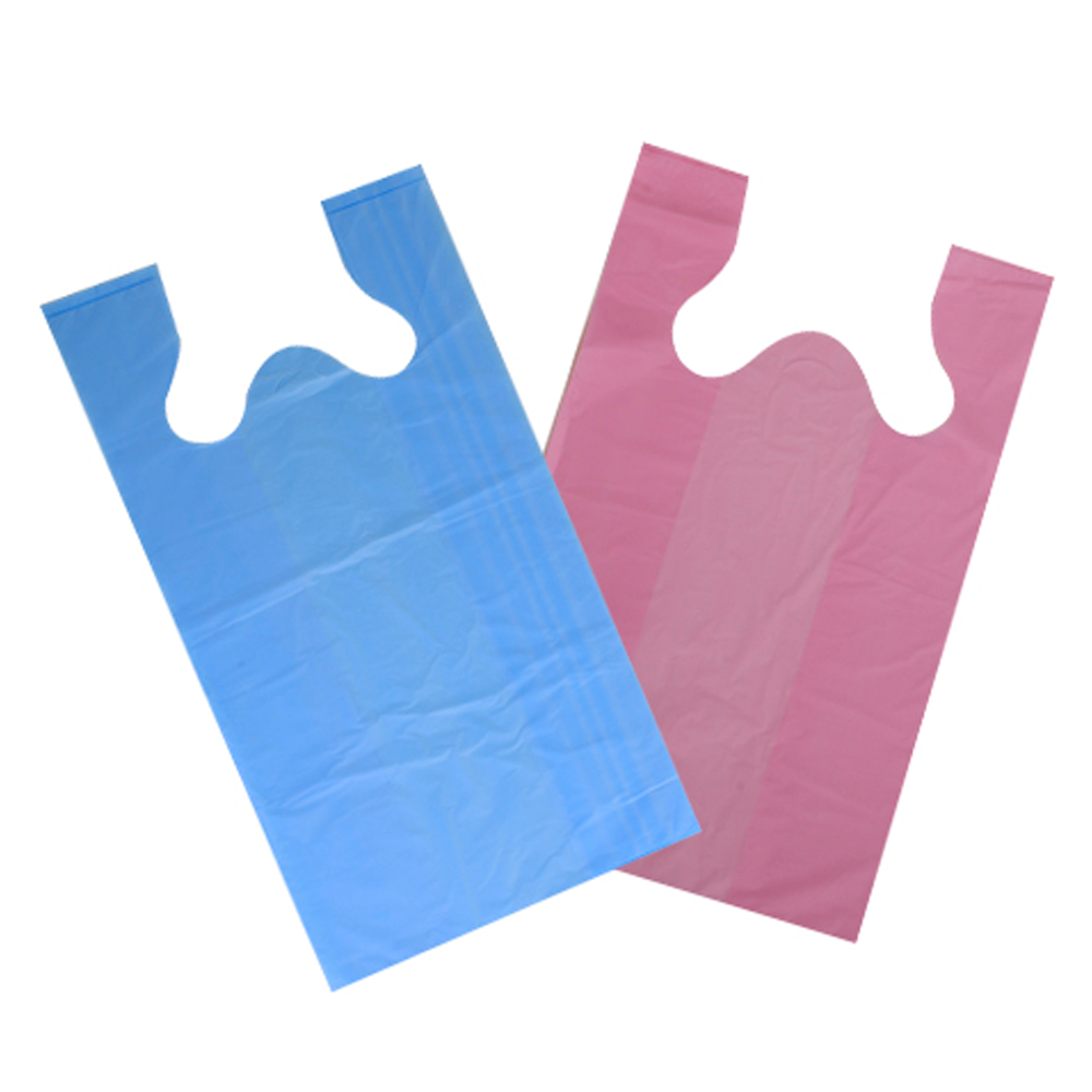 Bolsa camiseta Poliseda color