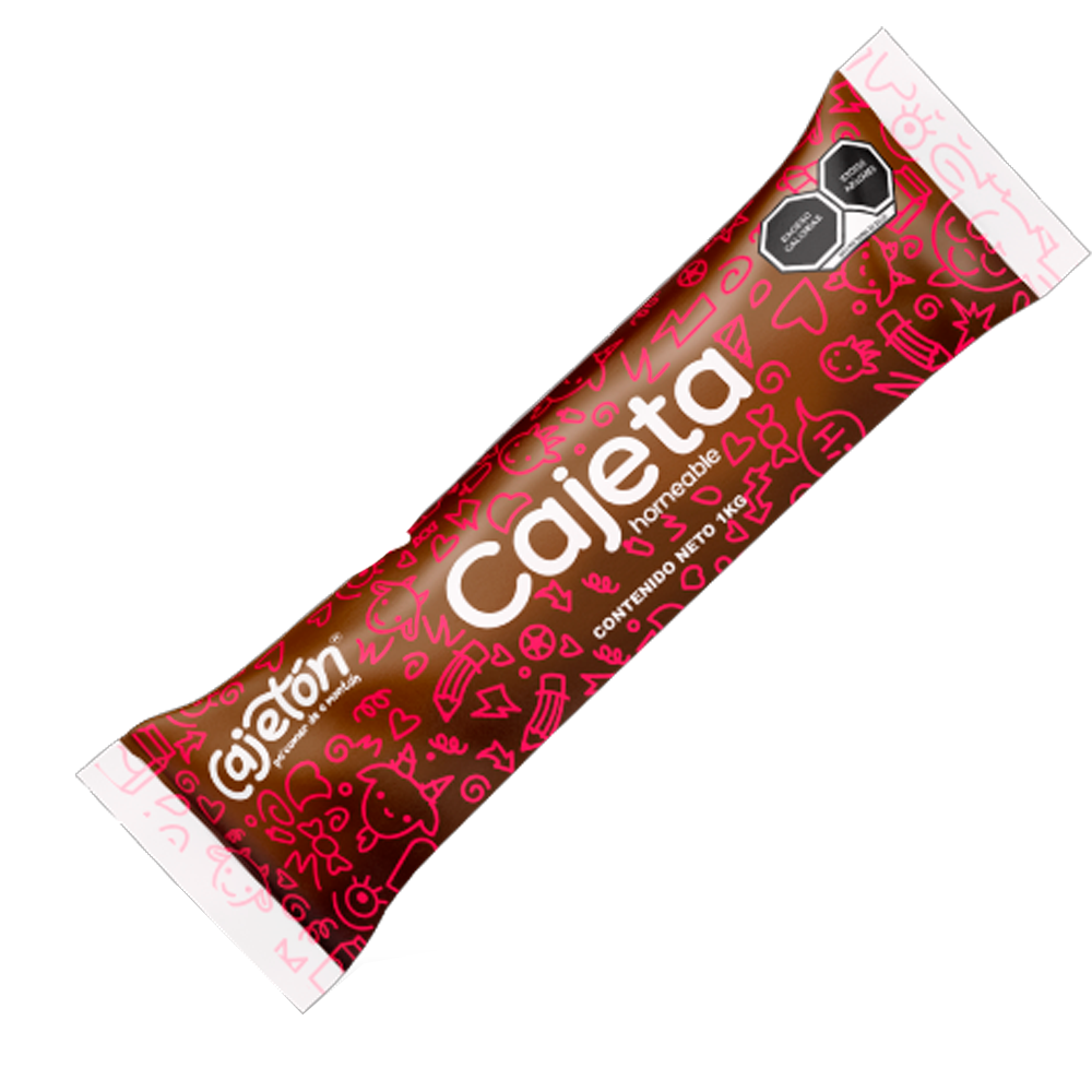 Manga de cajeta El Cajetón