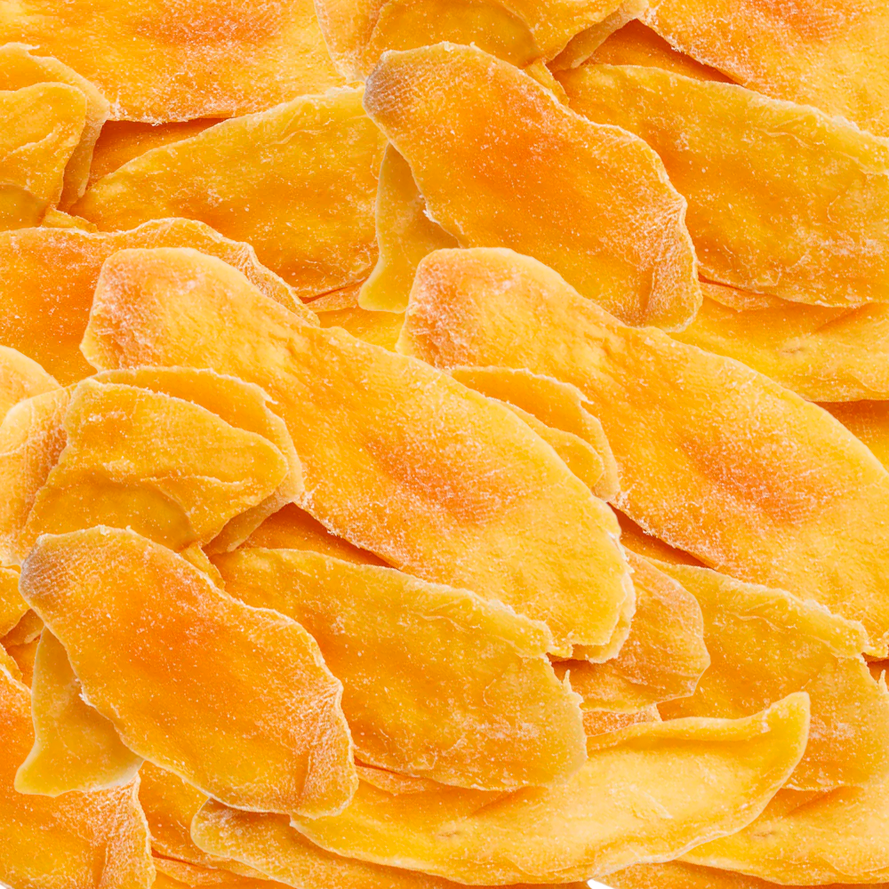 Mango deshidratado
