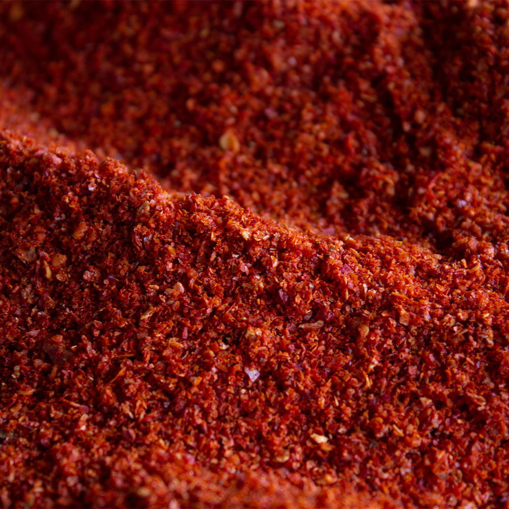 Chile Cambray en polvo