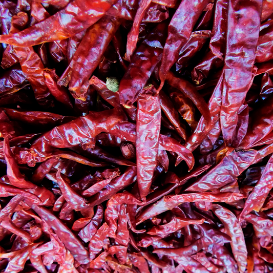 Chile Cambray no picoso