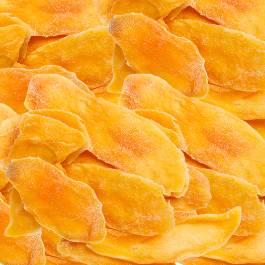 Mango deshidratado