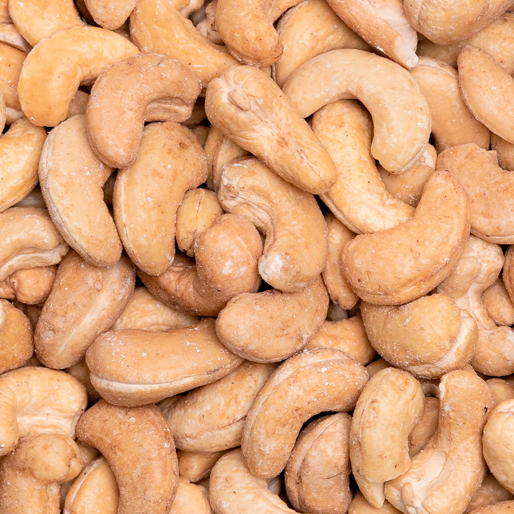 Nuez de la india sin sal