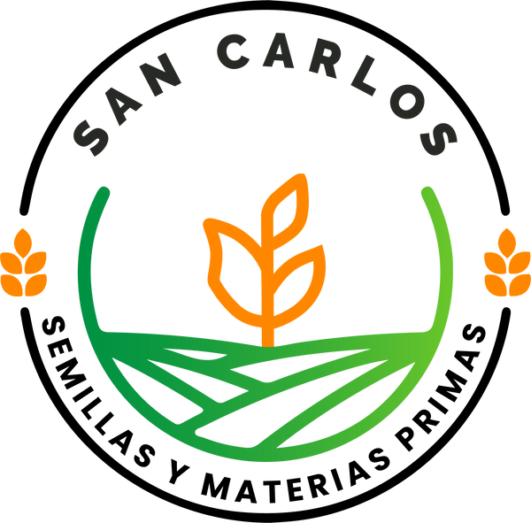 Materias primas San Carlos