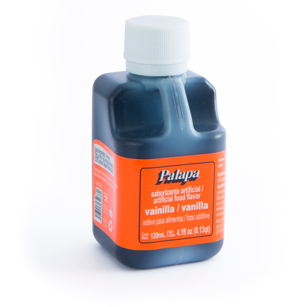 Vainilla Liquida Palapa