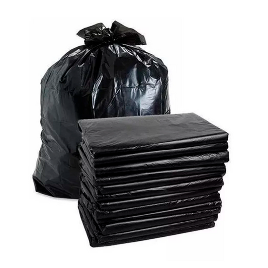 Bolsa negra para basura