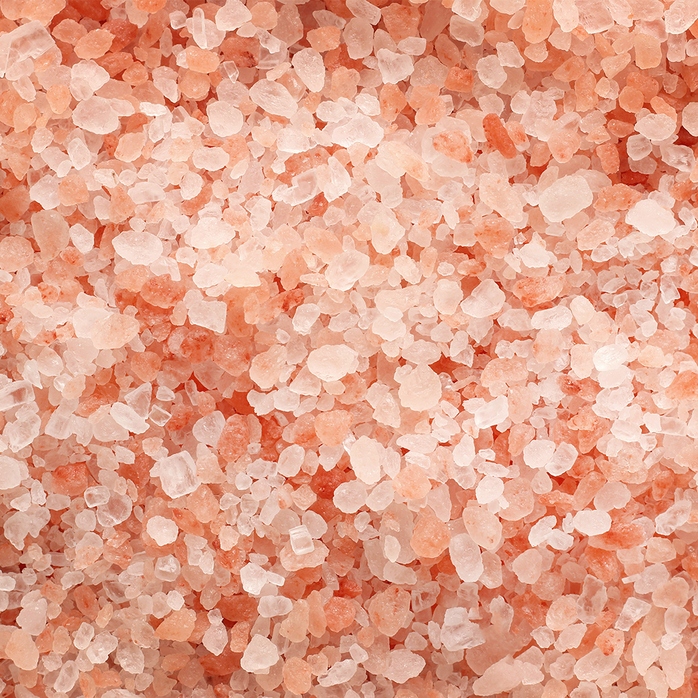 Sal rosa del himalaya