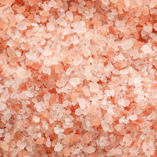 Sal rosa del himalaya